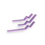 Полки-трансформеры LATITUDE Flex Shelf set 209 — изображение 6