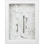 Световая диорама Водопад