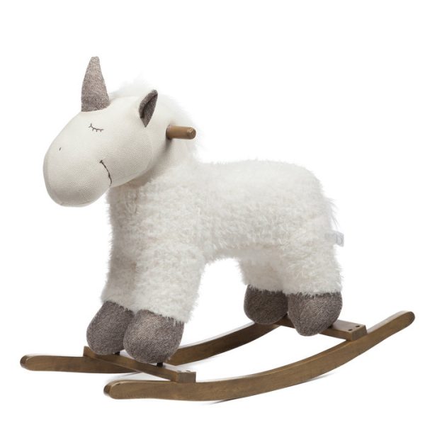 Игрушка-качалка Единорог — изображение 2