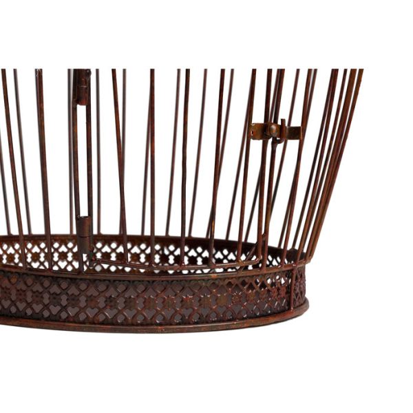 Декоративная клетка Newbury Большая Коричневая — изображение 2