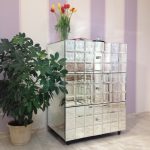 Зеркальный Комод Quadro — изображение 2