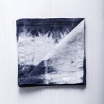 Салфетка Нильсия темно-серая