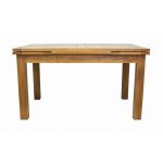 Обеденный Стол Novak из массива дуба