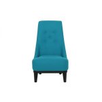 Кресло DONNA Sits синего цвета — изображение 2