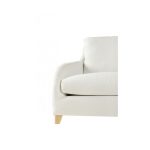 Трехместный диван LILY  белый  — изображение 6