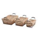 Декоратиная корзина Tory Большая — изображение 4