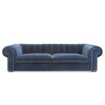 Диван Chestor Синий 