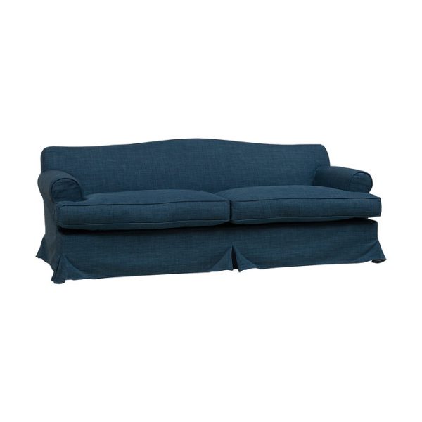 Диван Fernando Синий Лен — изображение 3