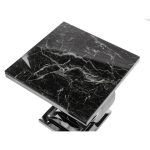 Приставной столик  со столешницей из искусственного мрамора — изображение 3