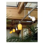 Спот из стекла Oligo BALIBU White — изображение 4