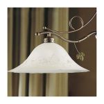 Настольная лампа Jolly с плафоном из матового белого стекла — изображение 2