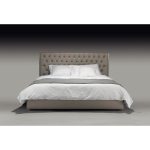 Кровать Letto с широким изголовьем 160х200 см — изображение 2