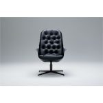 Кресло BLACKBIRD Sits черное 