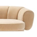 Диван Flexi Двухместный Бежевый — изображение 2