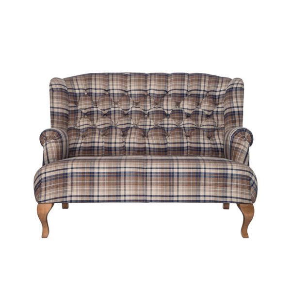 2531product_gallery_photo_338d61fc-57cd-4f49-8076-a97bf22c6ff7.JPG диван 2-х местный из дерева и ткани — изображение 1