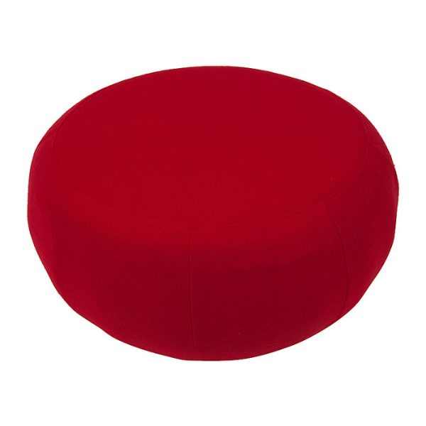  Пуф Pix Красная Шерсть — изображение 2