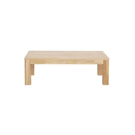 Стол журнальный  LARGO COFFEE TABLE из массива дерева