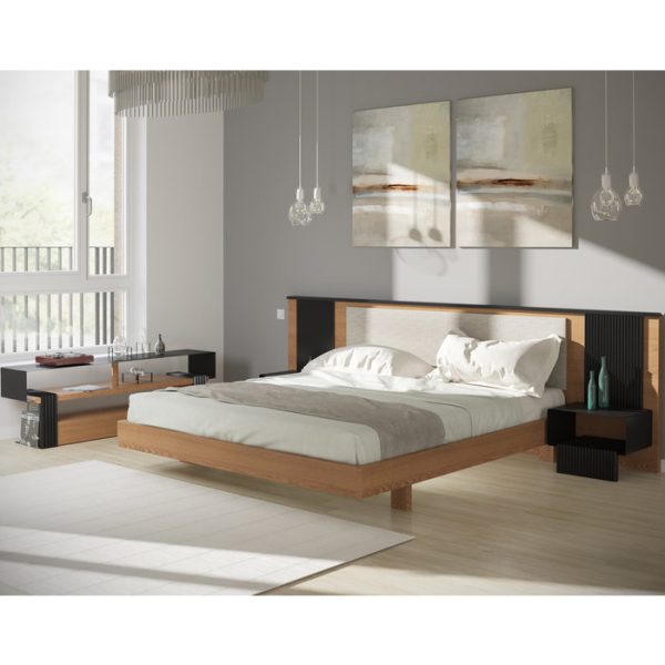 Консоль ТВ Bdesign Tesla дуб  — изображение 3