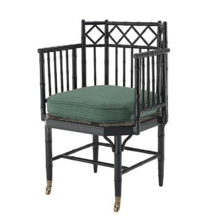 Стул Xavier черный