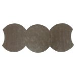 Круглый ковер NOW CARPETS Ego 150 см