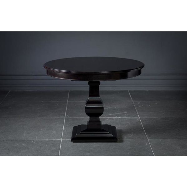 Стол обеденный круглый (раскладной) — изображение 2