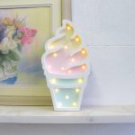 Ночник Мороженка мятная	