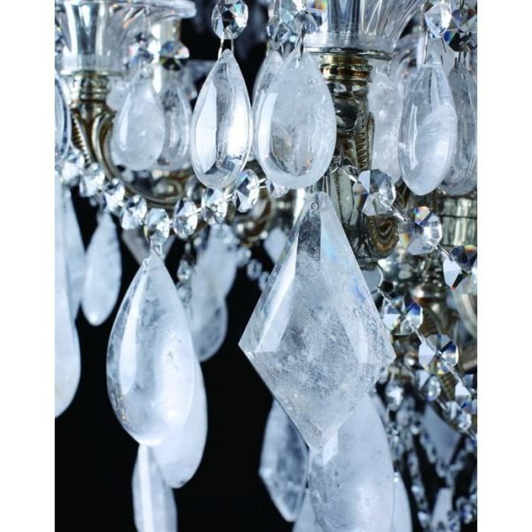 Настольная лампа Illuminati с абажуром темно-коричневого цвета — изображение 2