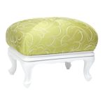 БАНКЕТКА LONG из дерева и ткани