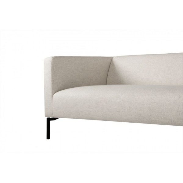 Трехместный диван KENT  белый  — изображение 8