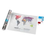 Карта travel map air world — изображение 21