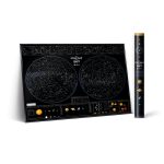 Карта star map of the sky — изображение 9