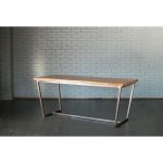 Обеденный стол TheSarai Loft Oak 