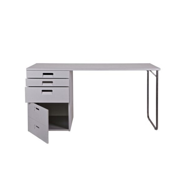 Письменный стол  STORE DESK GREY — изображение 4
