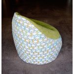 Кресло-мешок Пенёк Соты — изображение 2