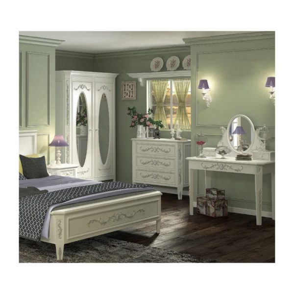 Комод Будуар с тремя ящиками — изображение 4