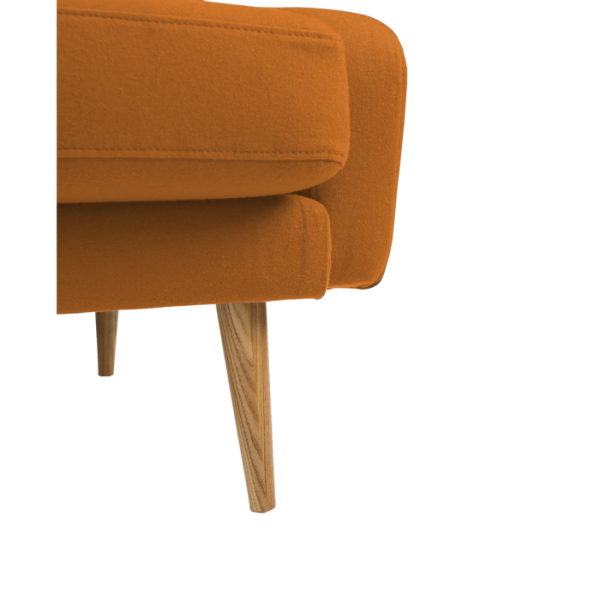 ДИВАН ОДРИ M ORANGE — изображение 5