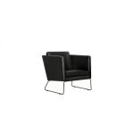 черное Кресло CLARK Sits — изображение 4