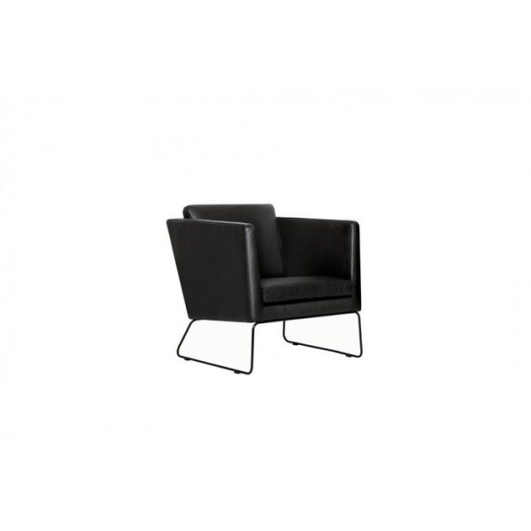 черное Кресло CLARK Sits — изображение 4