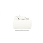 Трехместный диван LINUS  белый  — изображение 12