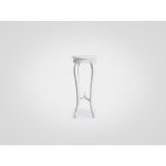 Стойка из дерева махагони в густавианском стиле   