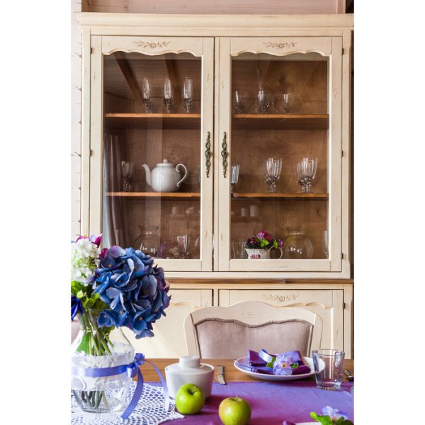 Буфет двустворчатый (верх+база) — изображение 4