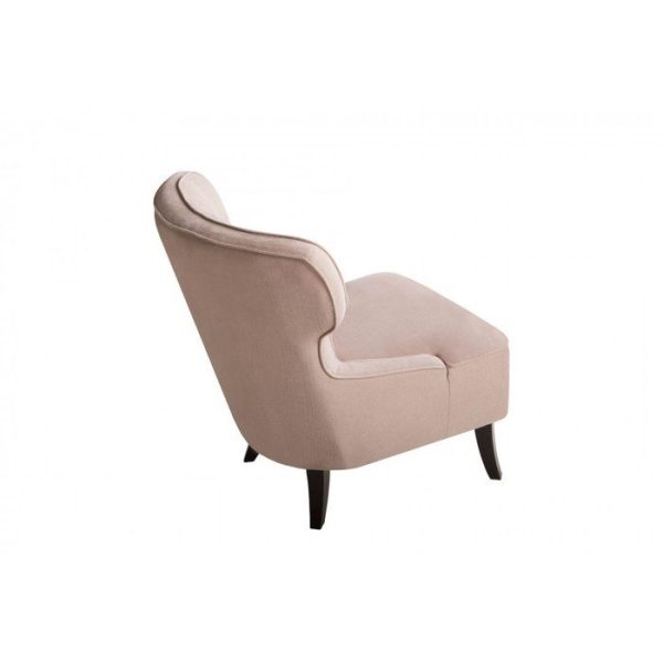 Кресло LISA SITS розового цвета — изображение 5