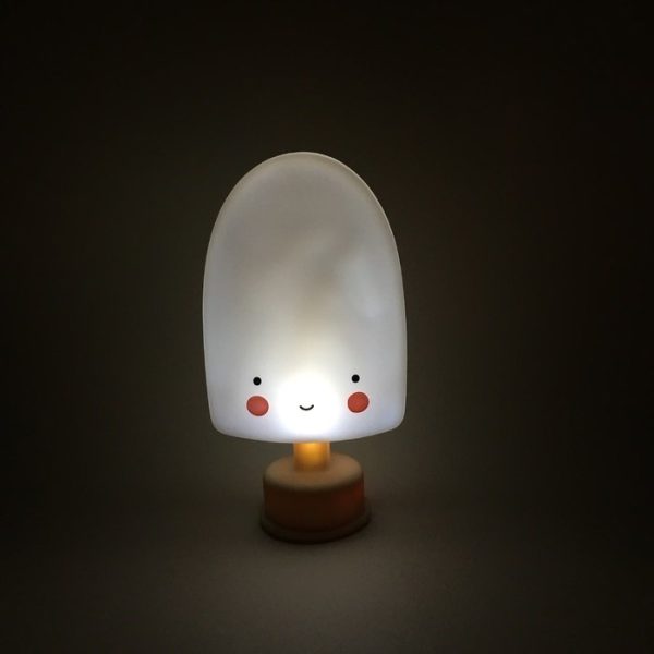 Детский ночник Lolly Ice Cream из пластика — изображение 7