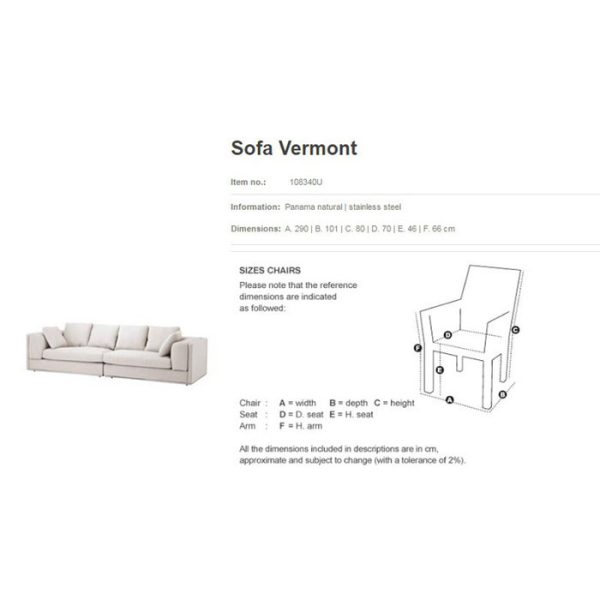 2535product_gallery_photo_c8cecbd1-0f04-46d2-bbf4-20a543f0e778.jpg Диван  Vermont  с подушками — изображение 2