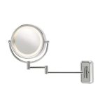 Косметологическое зеркало с подсветкой MARKSLOJD FACE