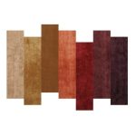 Ковер NOW CARPETS Touch из шерсти 240х170 см