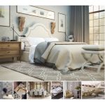 Кровать Amelia Bed 200х200 см  210х200 см 220х200 см — изображение 3