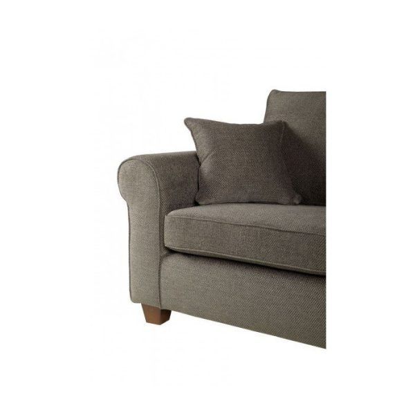  Двухместный диван ROMANTIC  серый — изображение 5