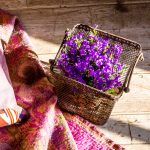 Металлическая корзина «Вениз», версия L — изображение 5