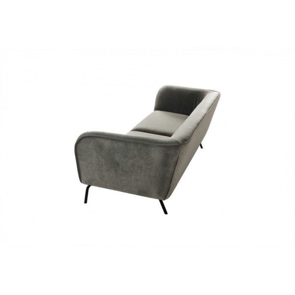 трехместный диван SELMA  серый  — изображение 6